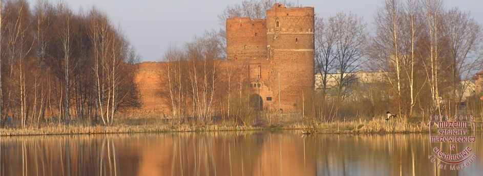 Zamek Książąt Mazowieckiech w Ciechanowie